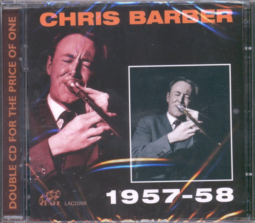 Chris Barber 1957-58 Jazz