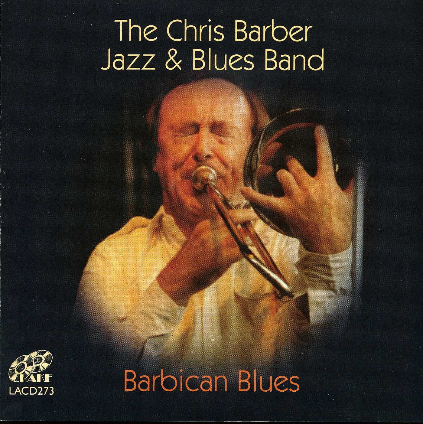 th Chris Barber Jazz & Blues Bands - Barbican Blues Jazz
