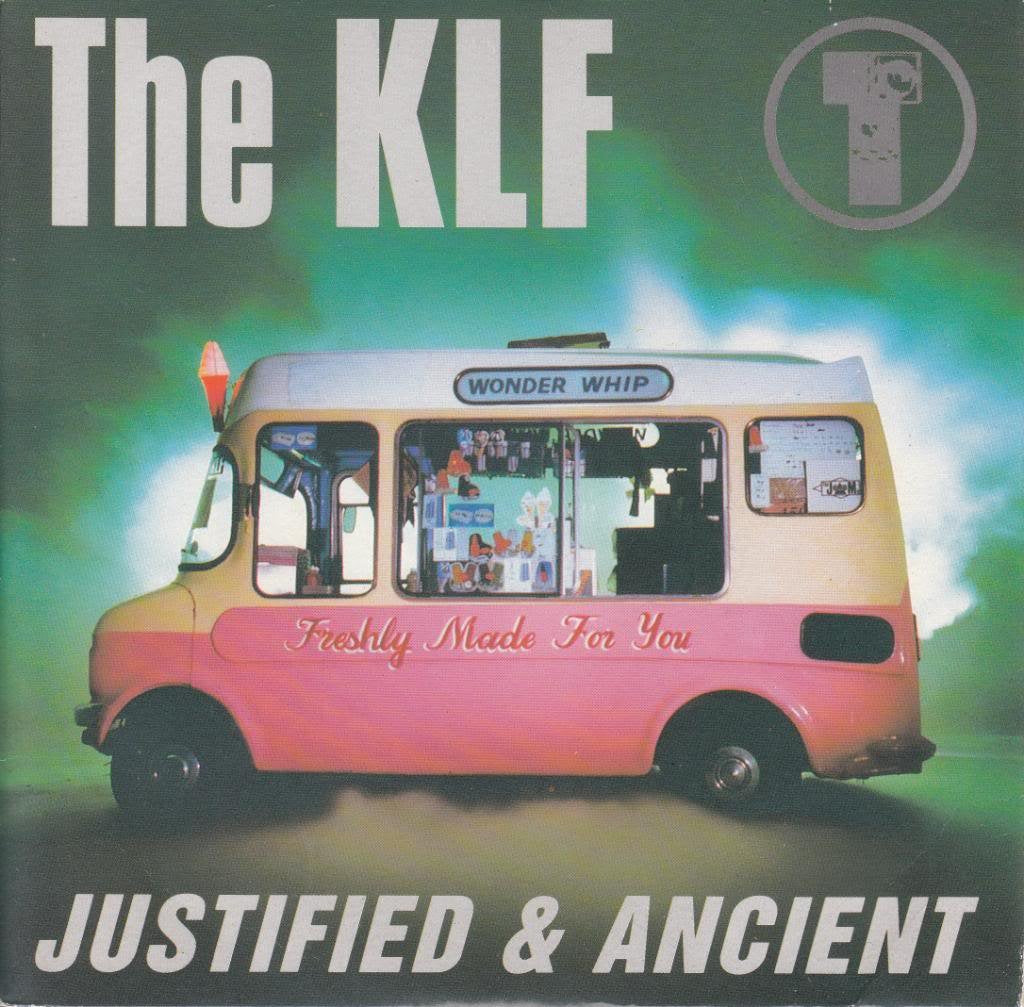 Justified & ancient (All bound for Mu Mu Land, UK) Dance & Electronic