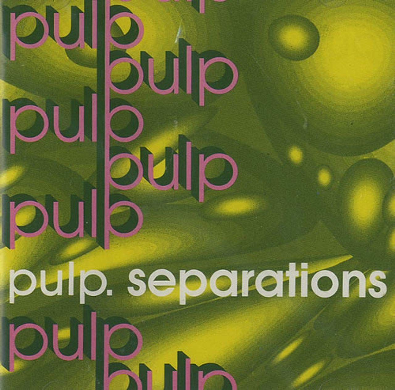 Separations Pop