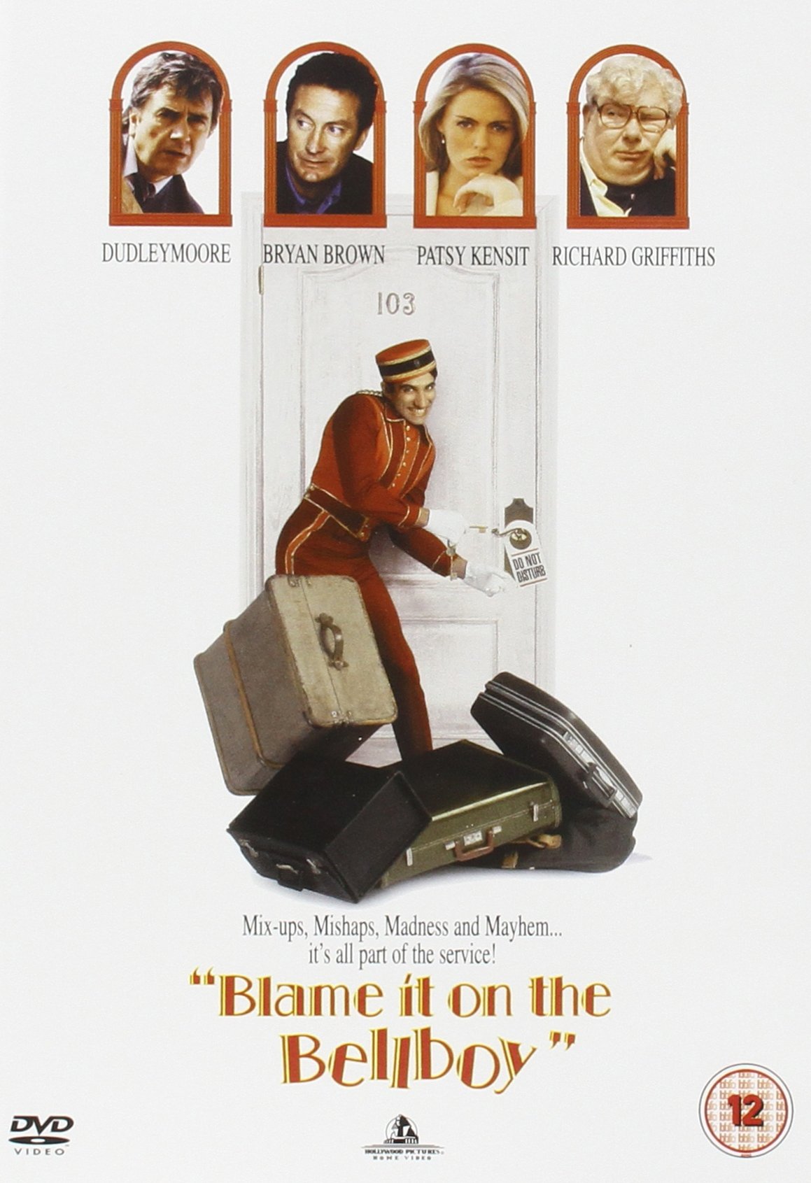 Blame It On The Bellboy Movies