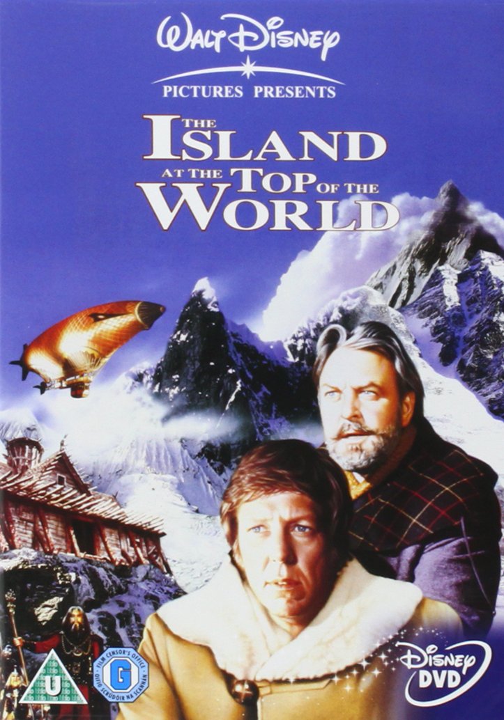 The Island At The Top of The World Films