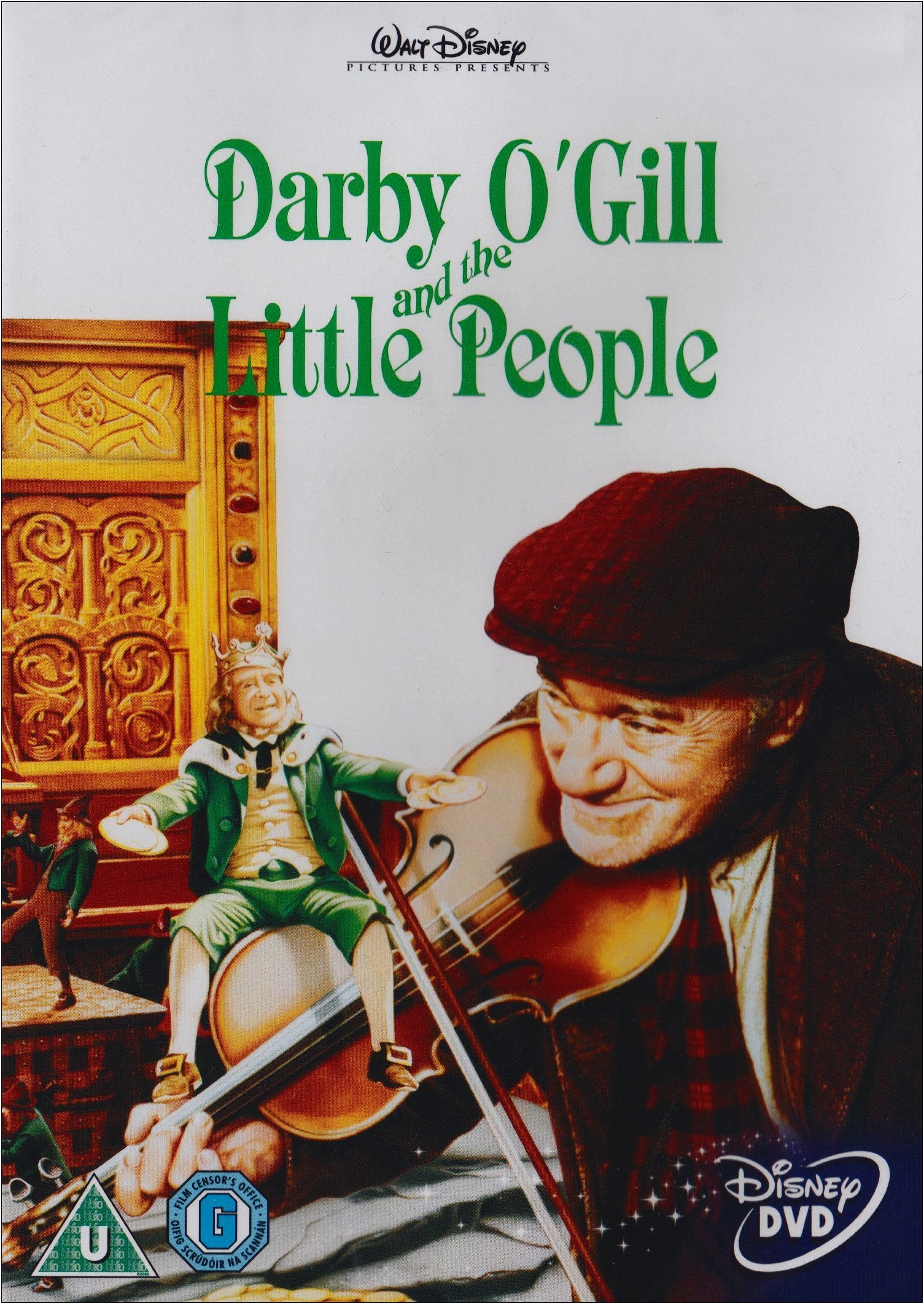 Darby O'Gill Movies