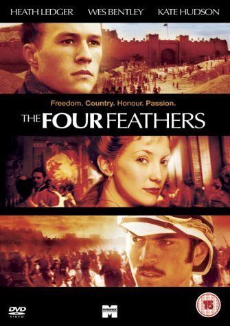 Four Feathers Movies
