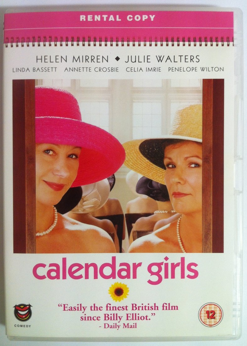 Product Image: Calendar Girls