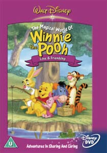 Magical World of Winnie The Pooh - Volume 6 - Love and Friendship Movies