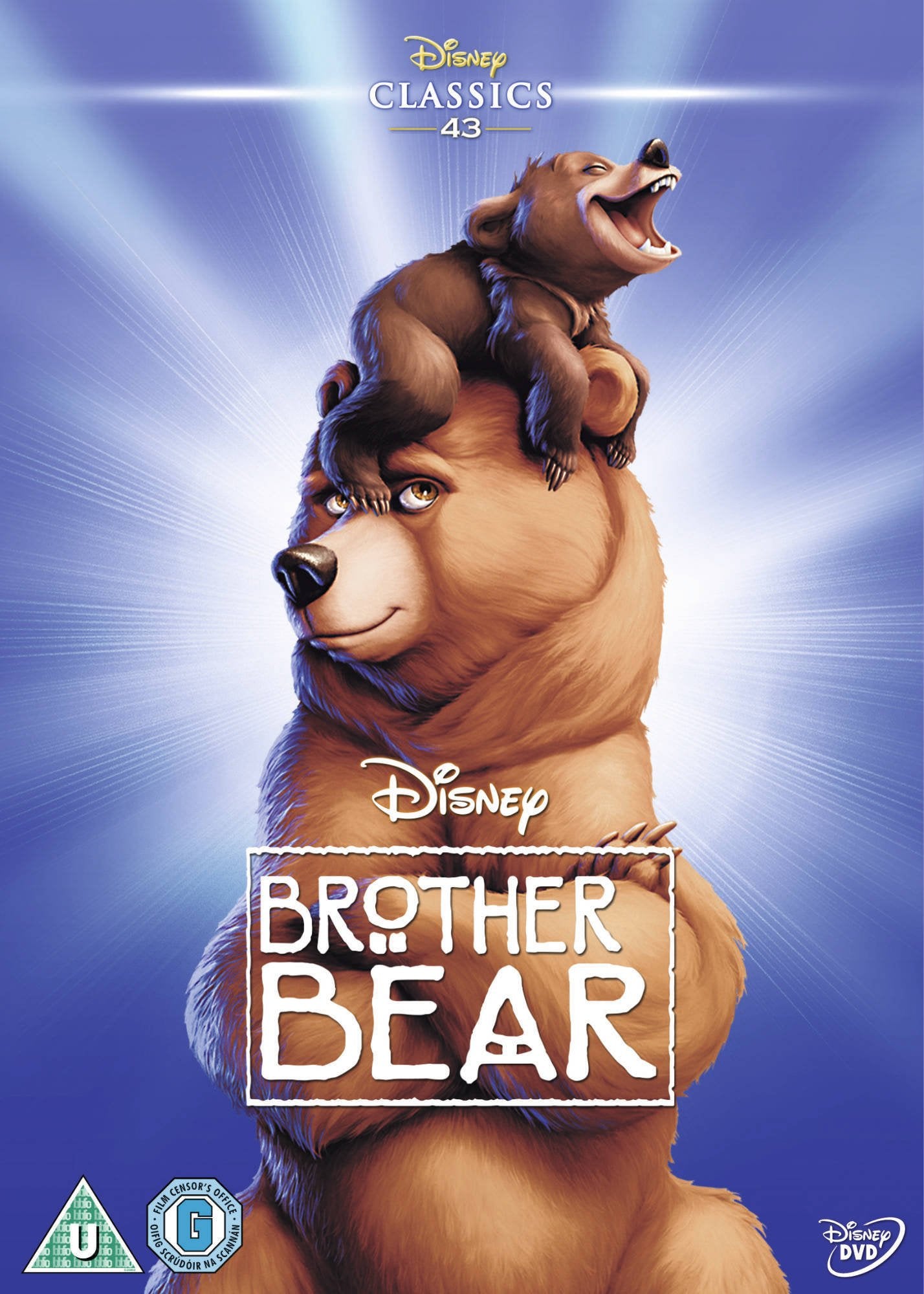 Brother Bear Movies