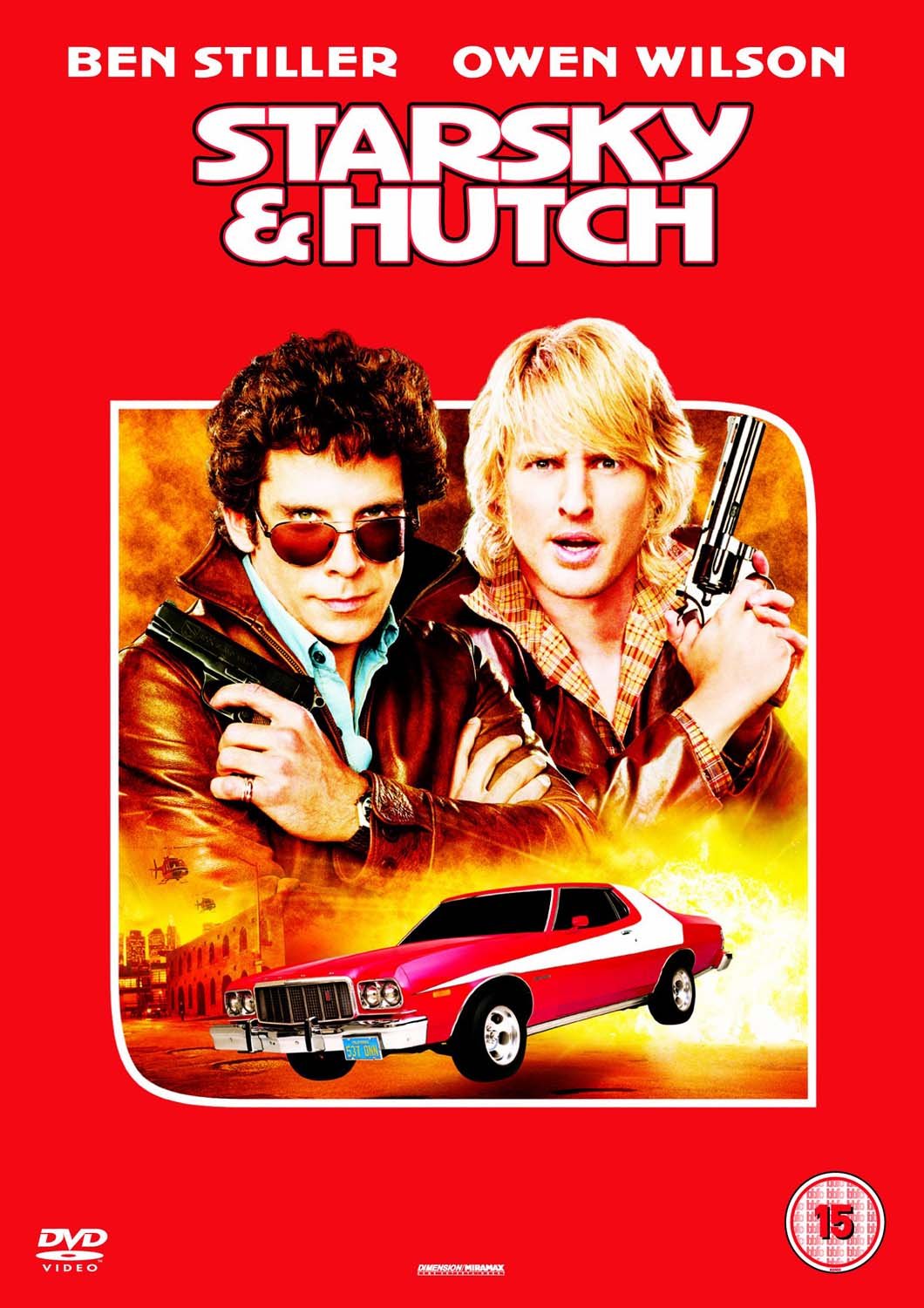 Starsky and Hutch: The Movie Films
