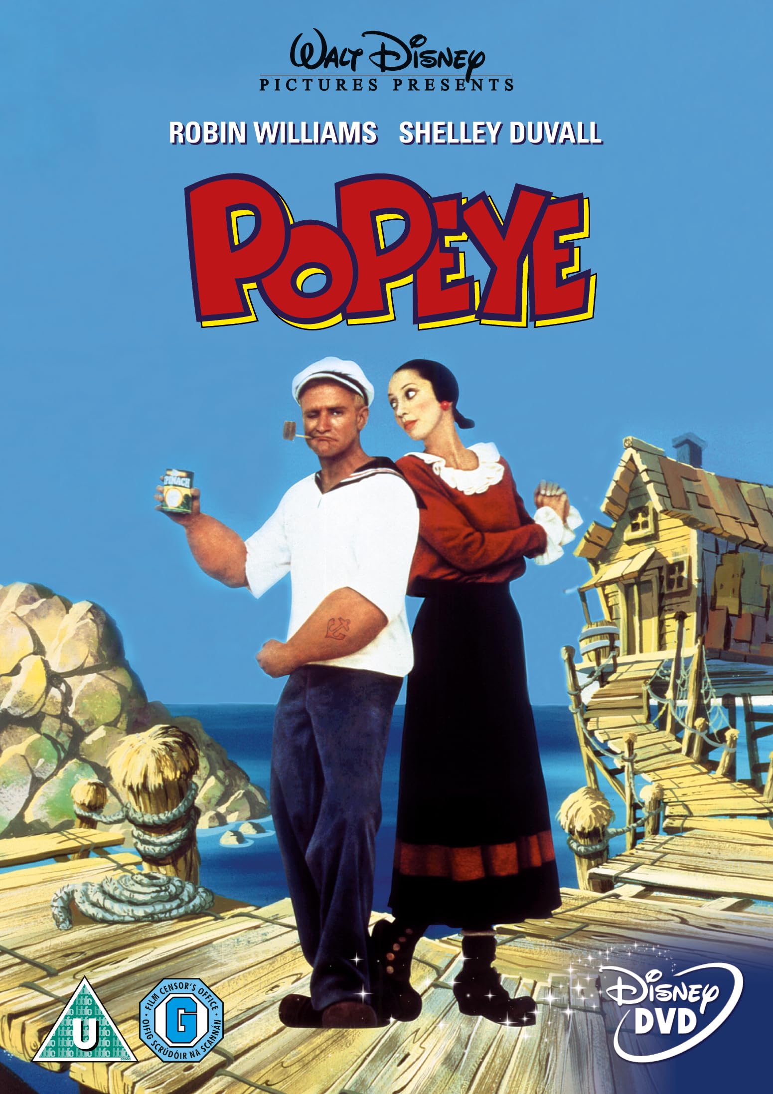Popeye Movies