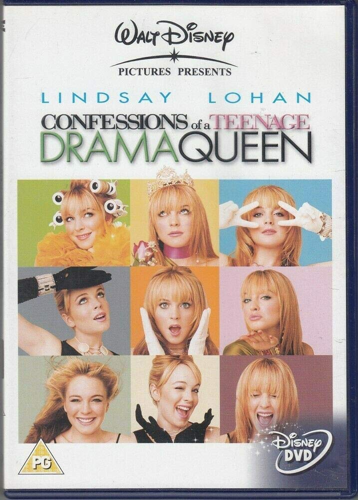 Confessions of A Teenage Drama Queen Movies