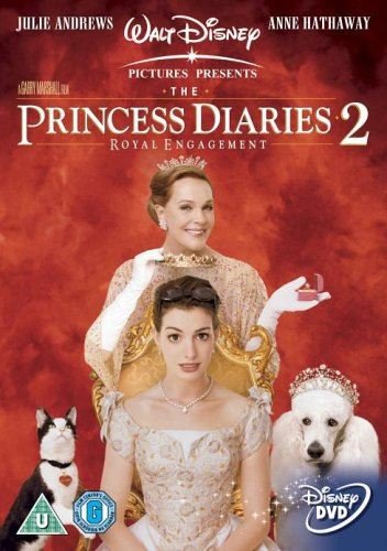 The Princess Diaries 2 Films