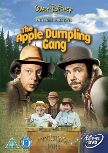 The Apple Dumpling Gang Films