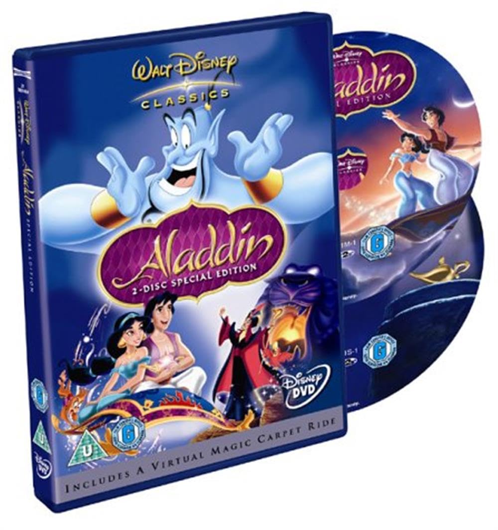 Aladdin Movies