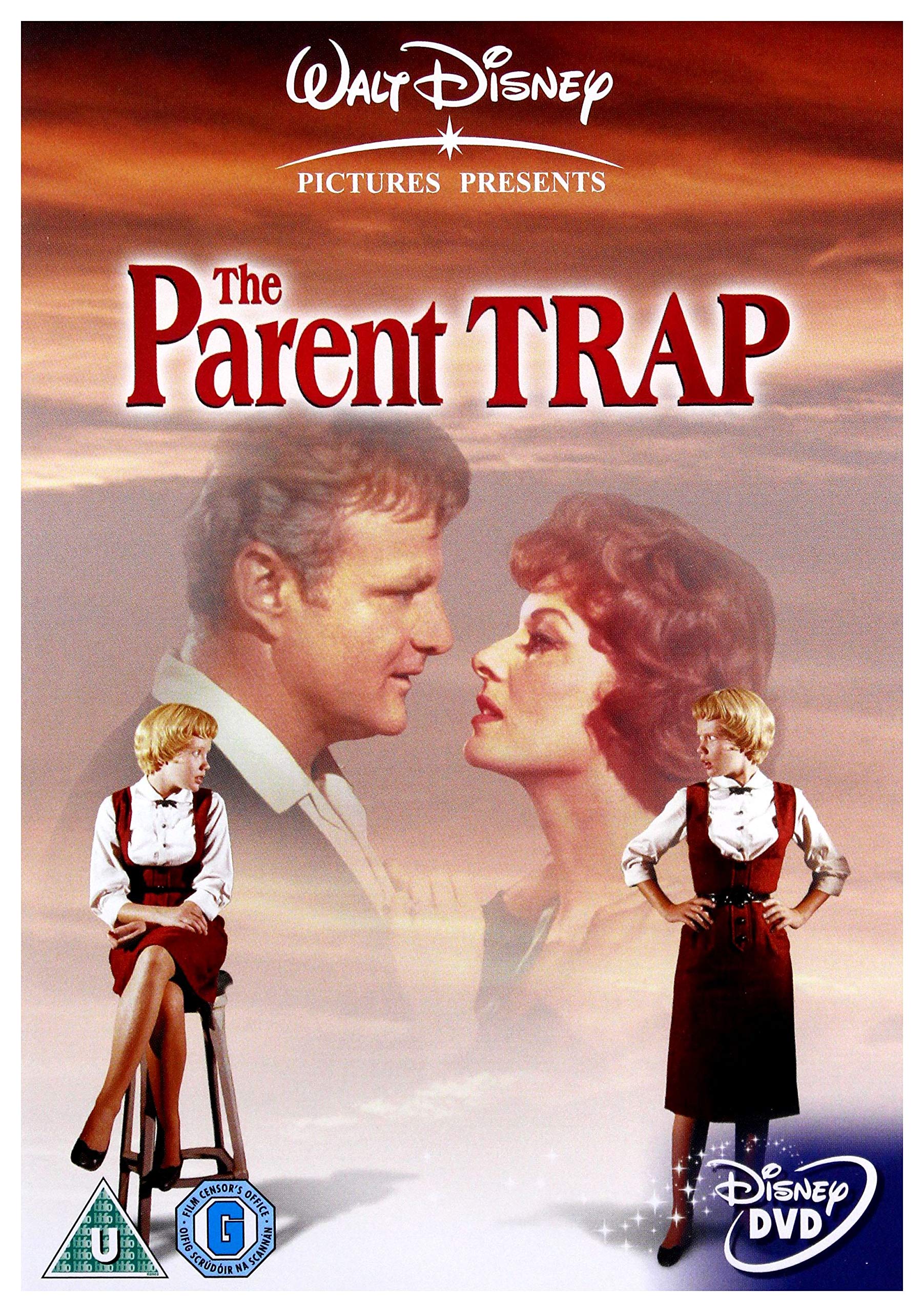 Parent Trap (1960) DVD Movies