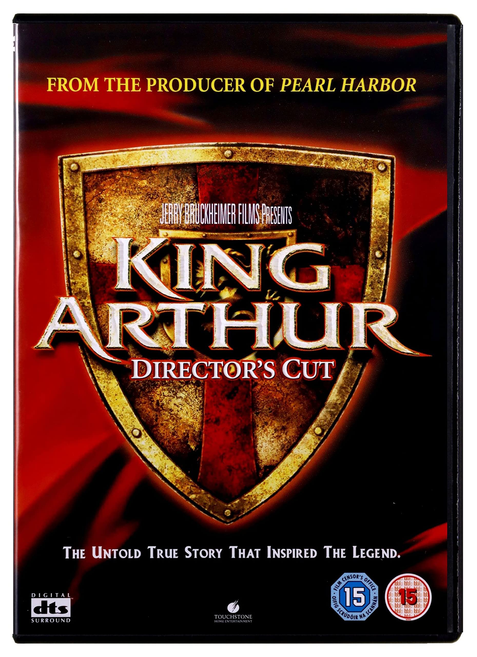Product Image: King Arthur (Directors Cut)