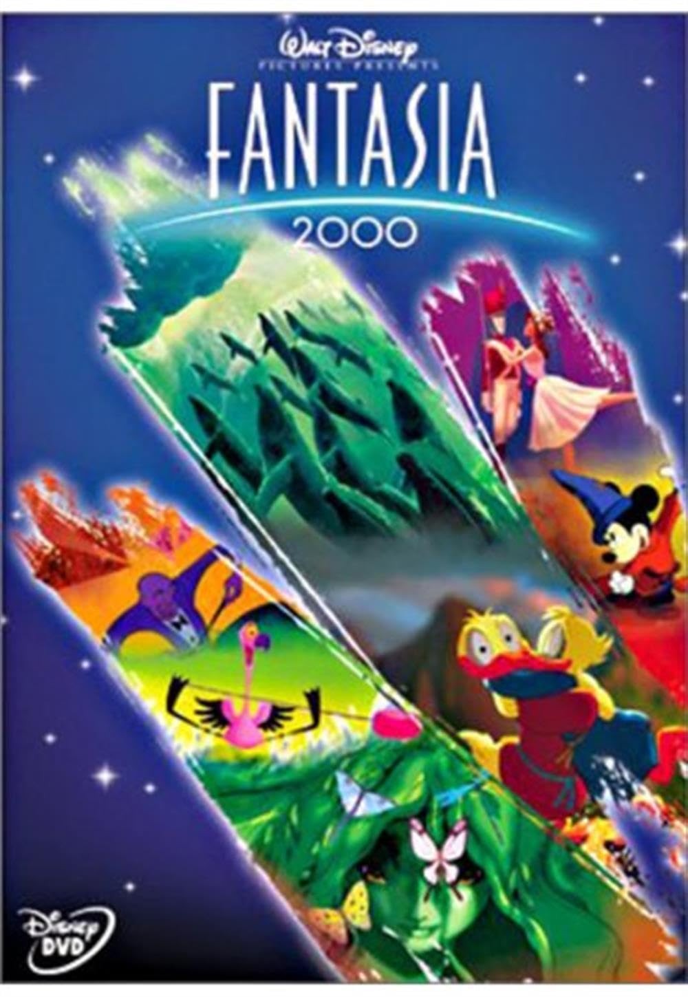 Fantasia 2000 Movies