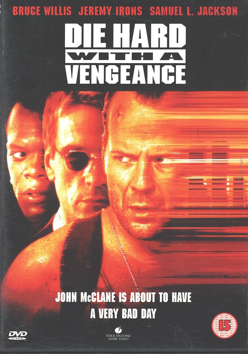 Die Hard: With a Vengeance Movies