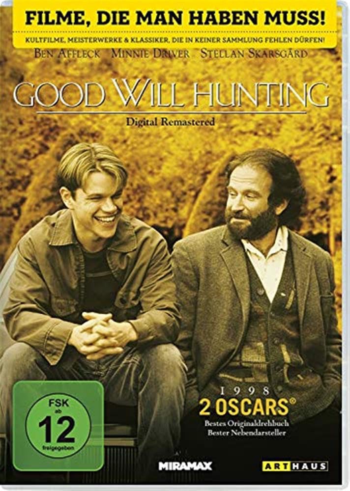Good Will Hunting Music