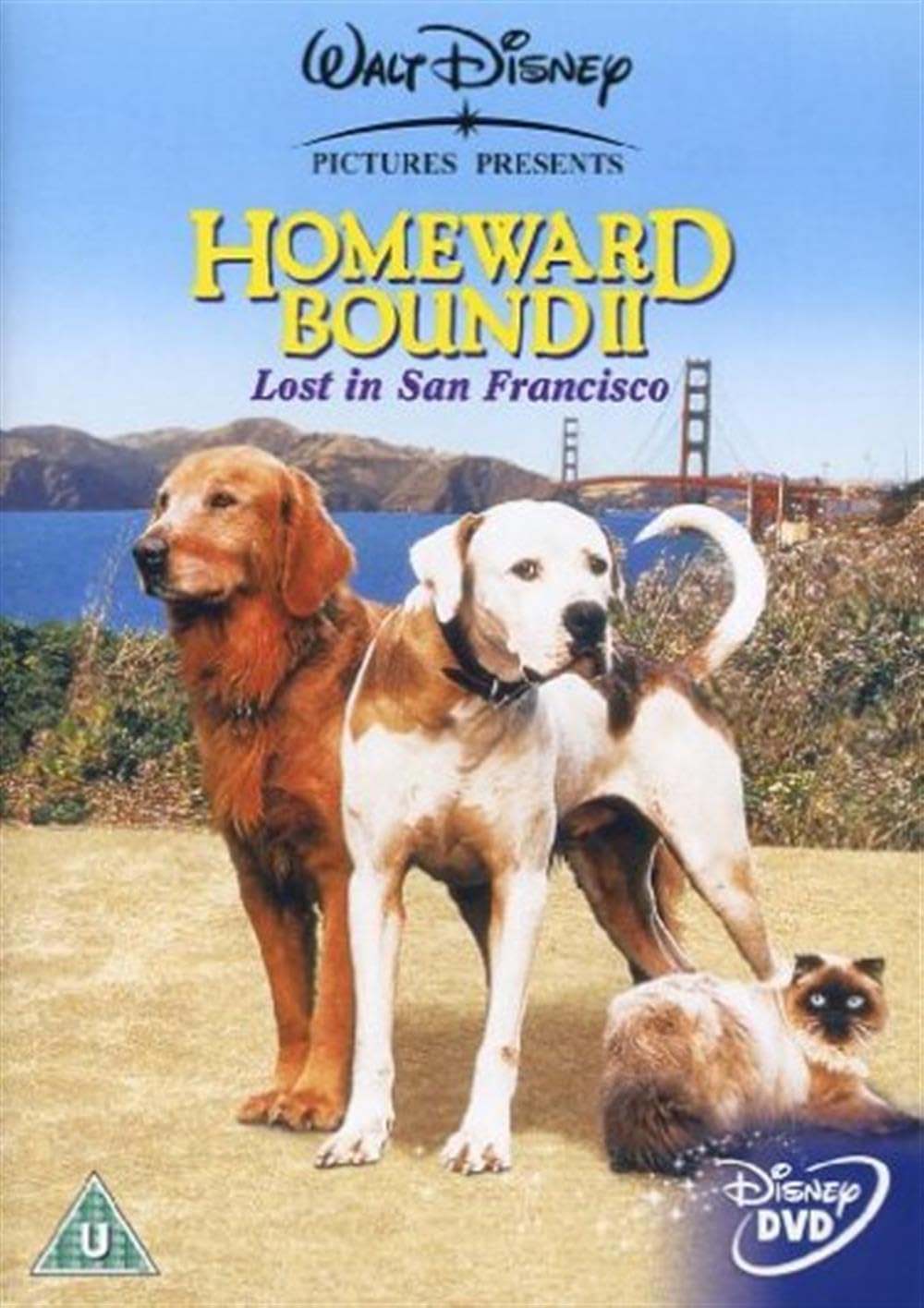 Homeward Bound 2: Lost in San Francisco Music