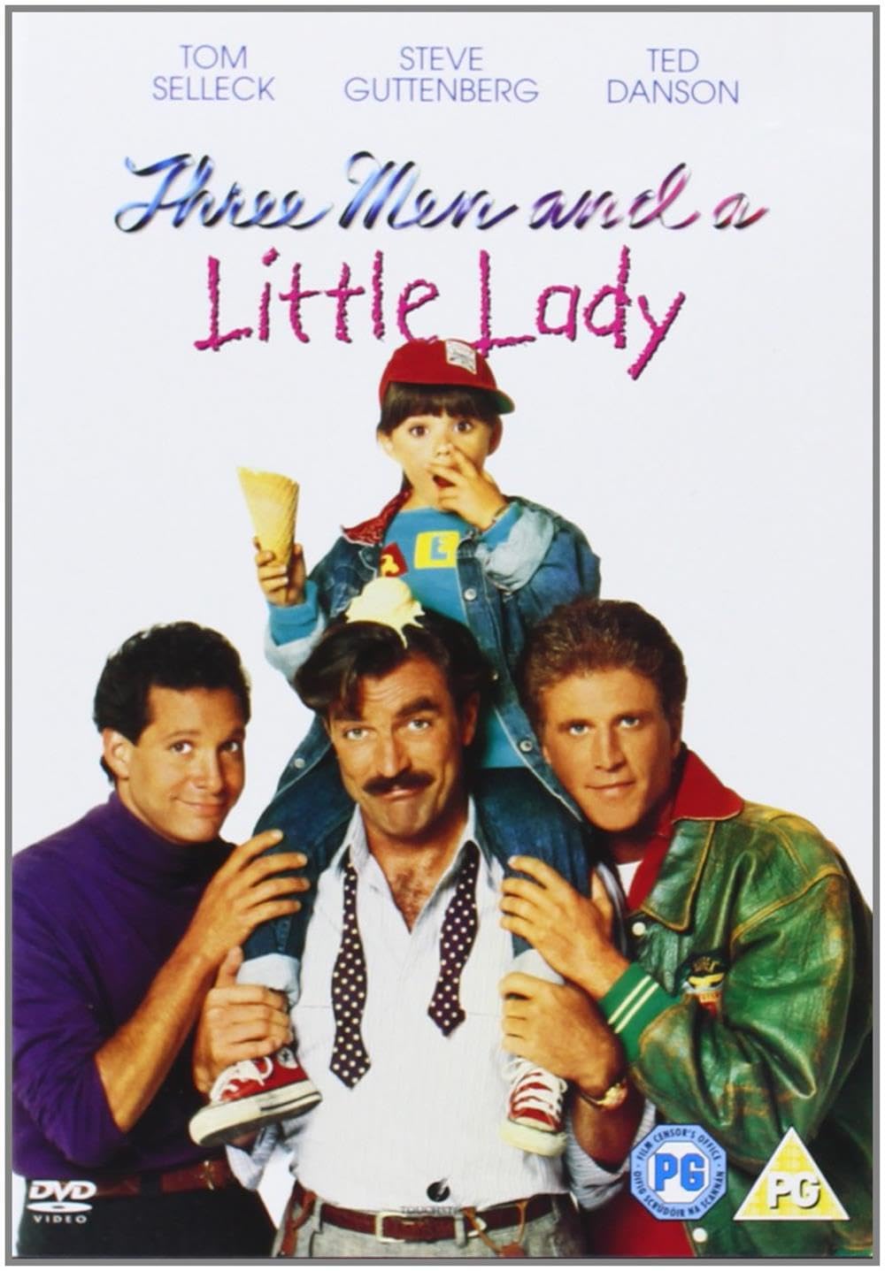 Three Men and a Little Lady Films