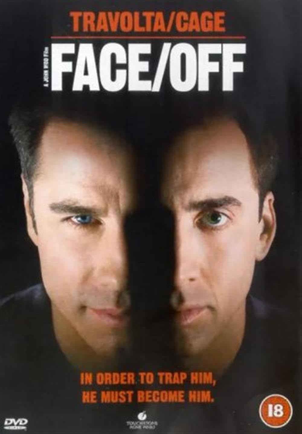 Face/Off Movies