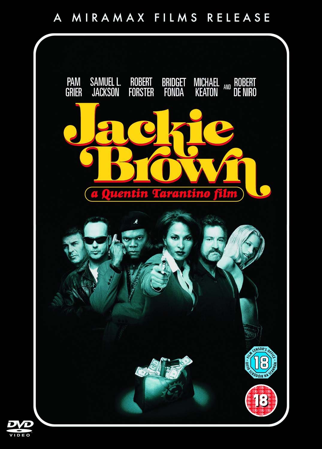 Jackie Brown Movies