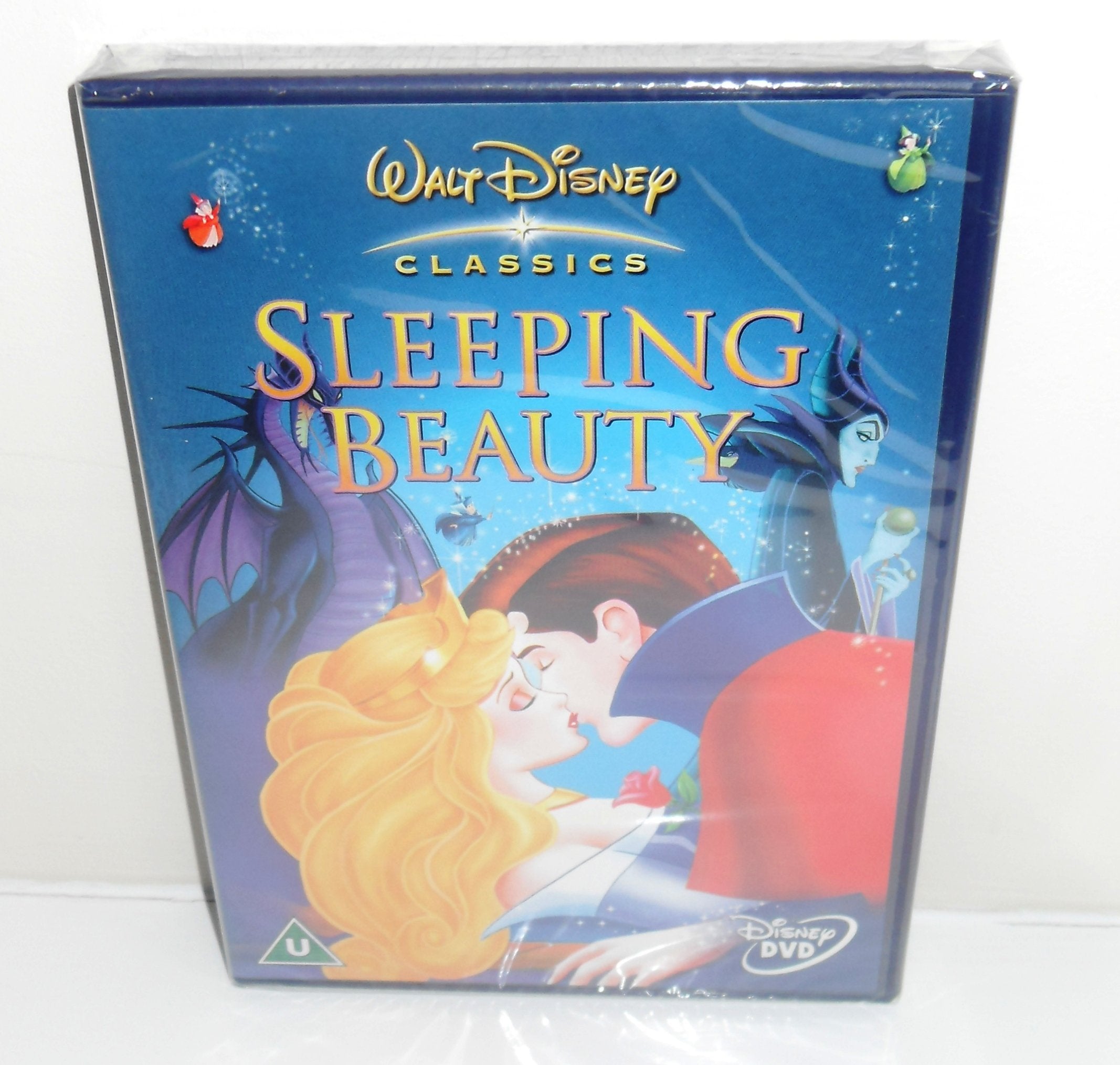 Sleeping Beauty Movies