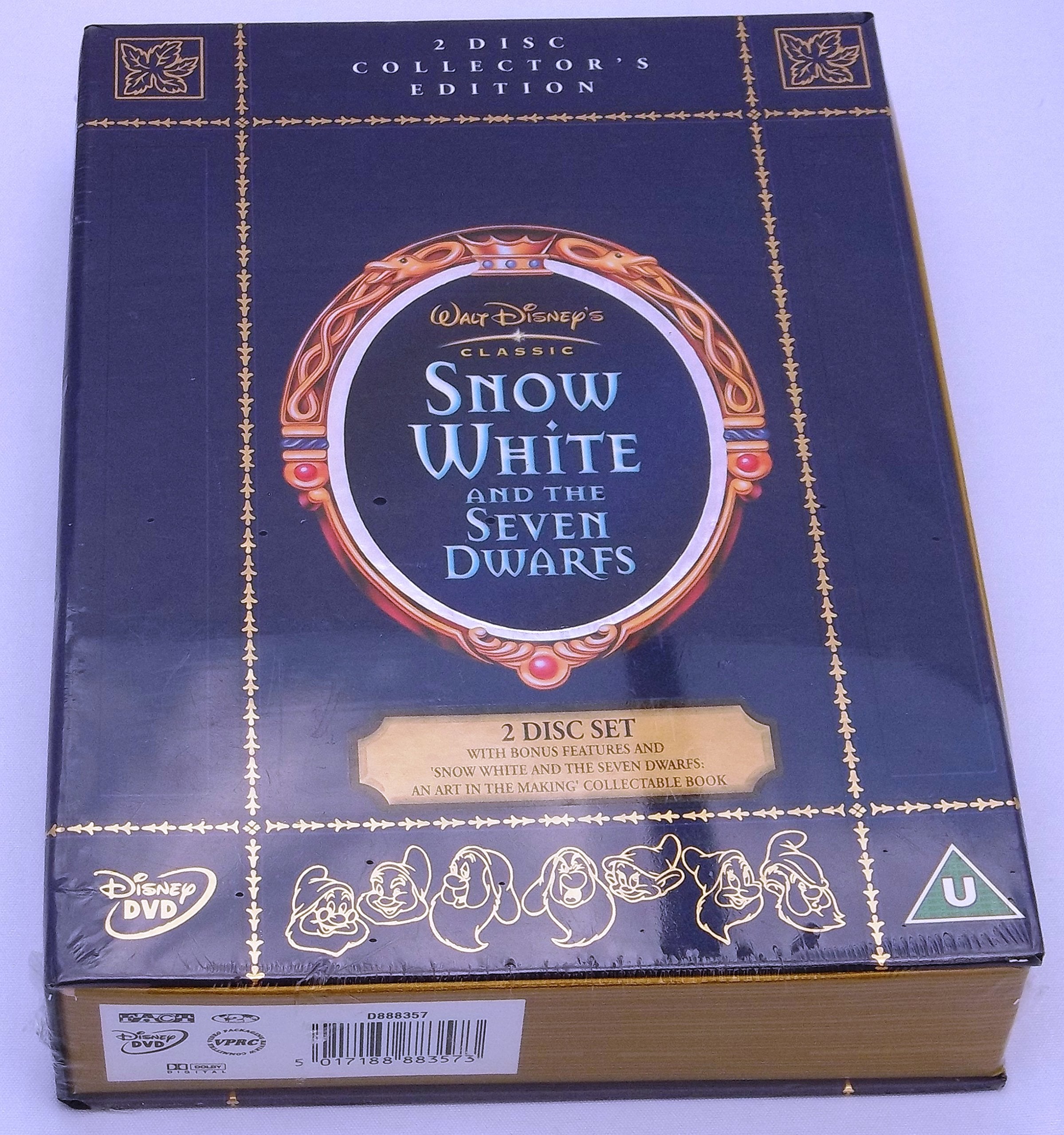 Snow White and the Seven Dwarfs Movies