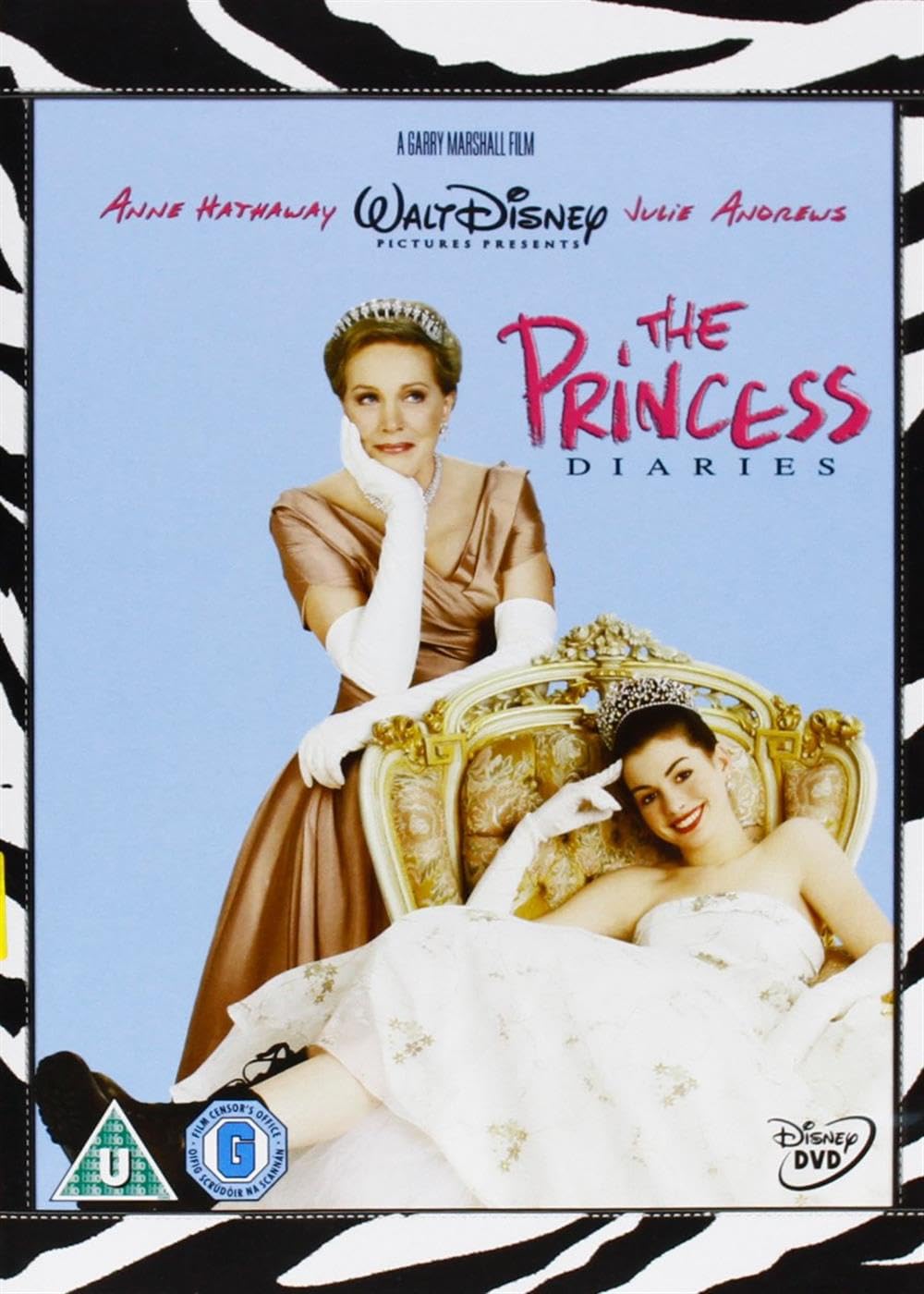 The Princess Diaries Movies