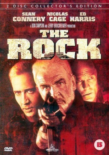 The Rock (Collector's Edition) Movies