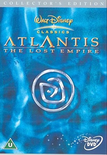 Atlantis: The Lost Empire Movies