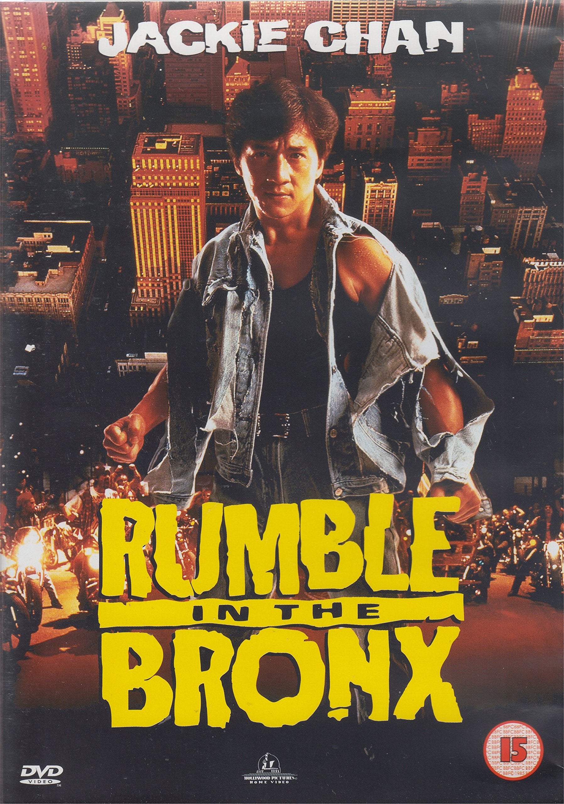 Rumble In The Bronx Movies