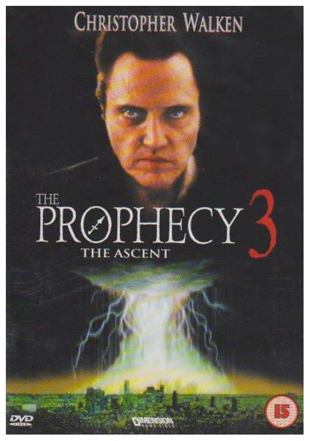 The Prophecy 3 - The Ascent Movies