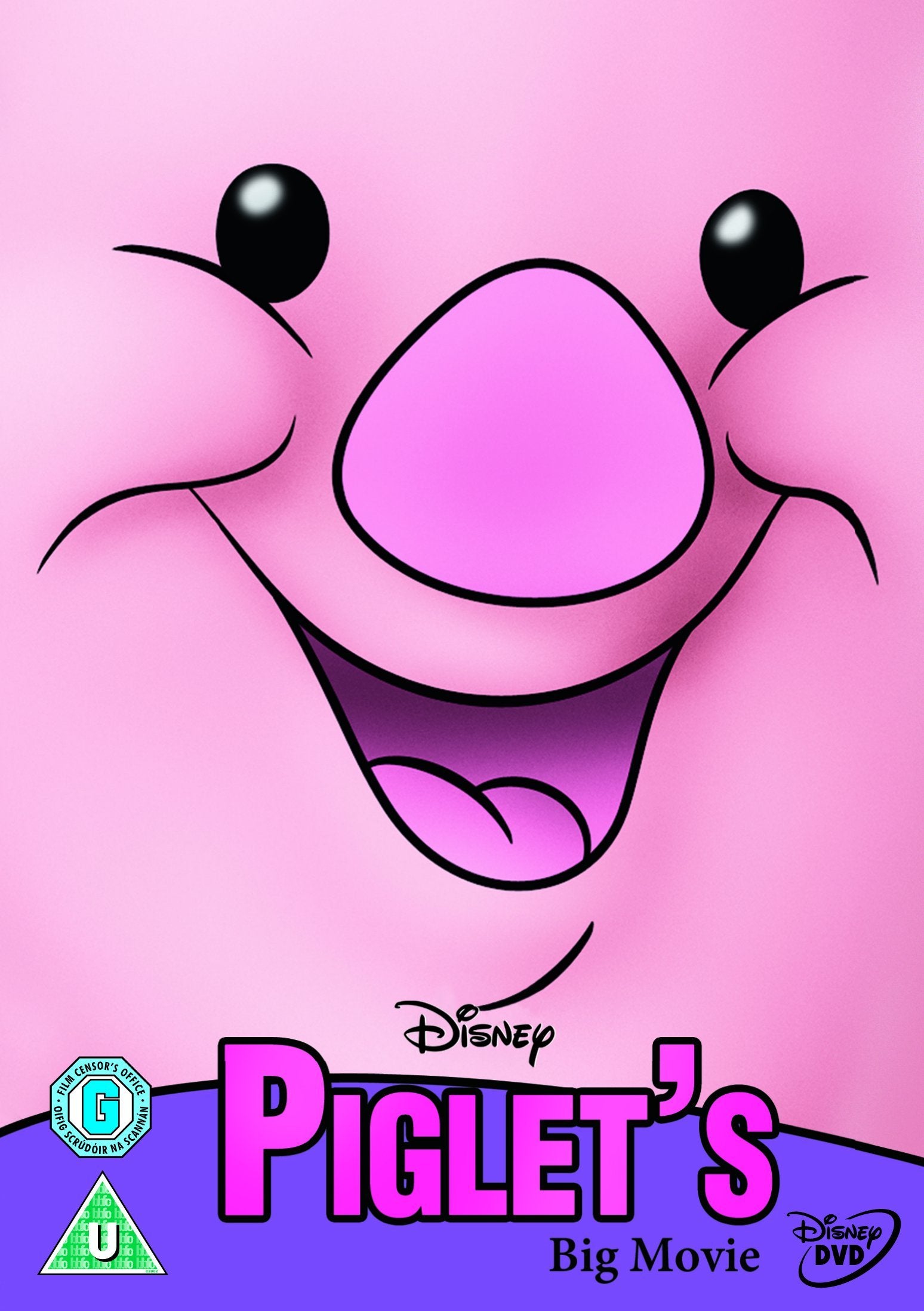 Piglet's Big Movie Movies