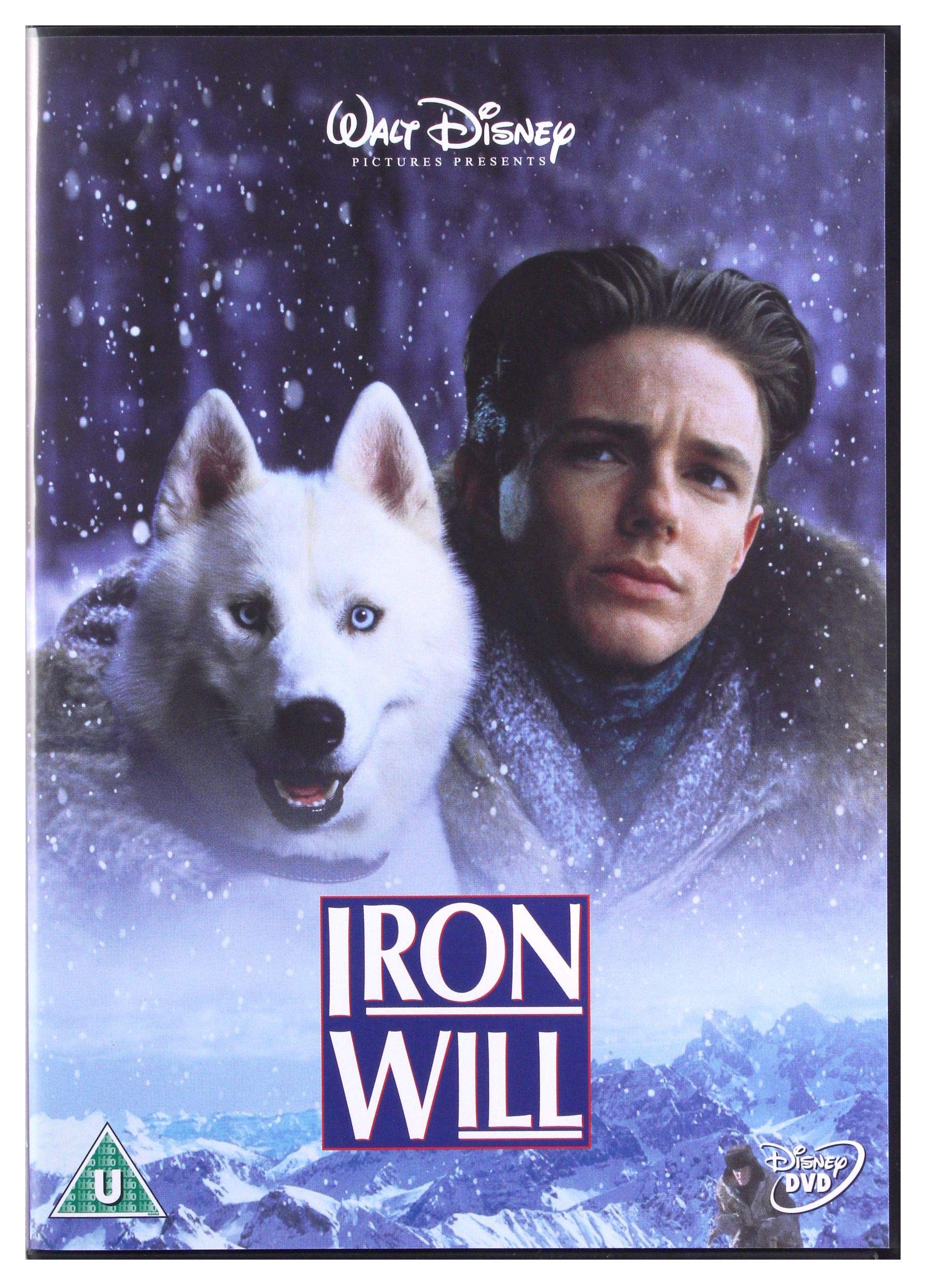 Iron Will Movies