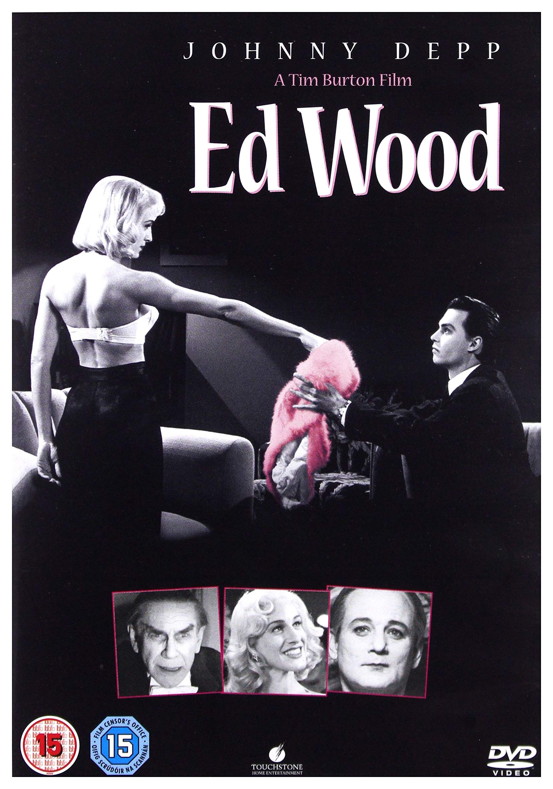 Ed Wood Movies
