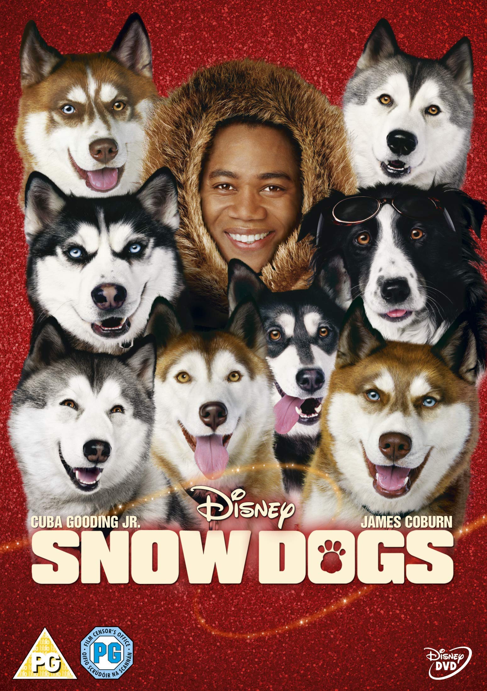 Snowdogs - Acht Helden auf vier Pfoten Films