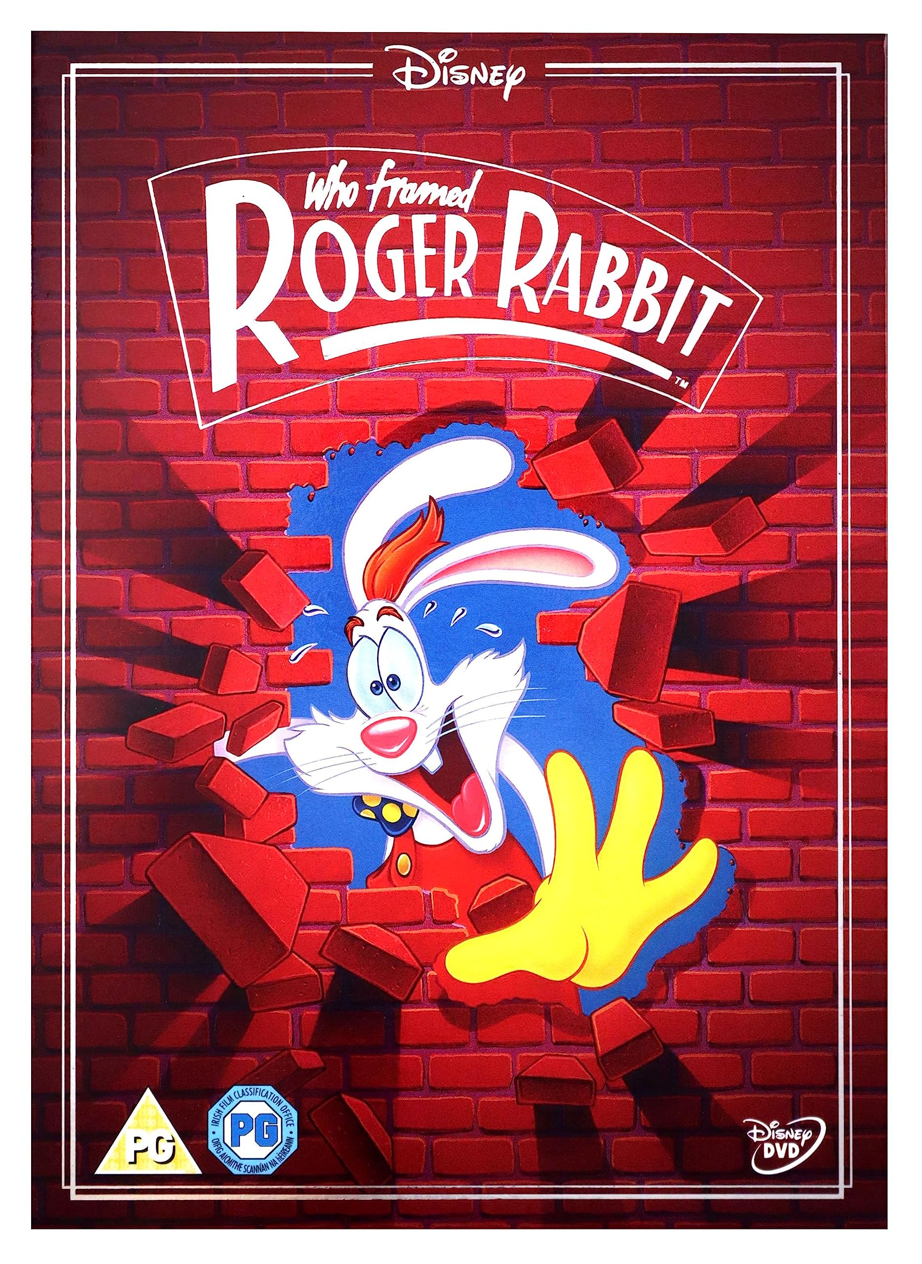 Who Framed Roger Rabbit Movies