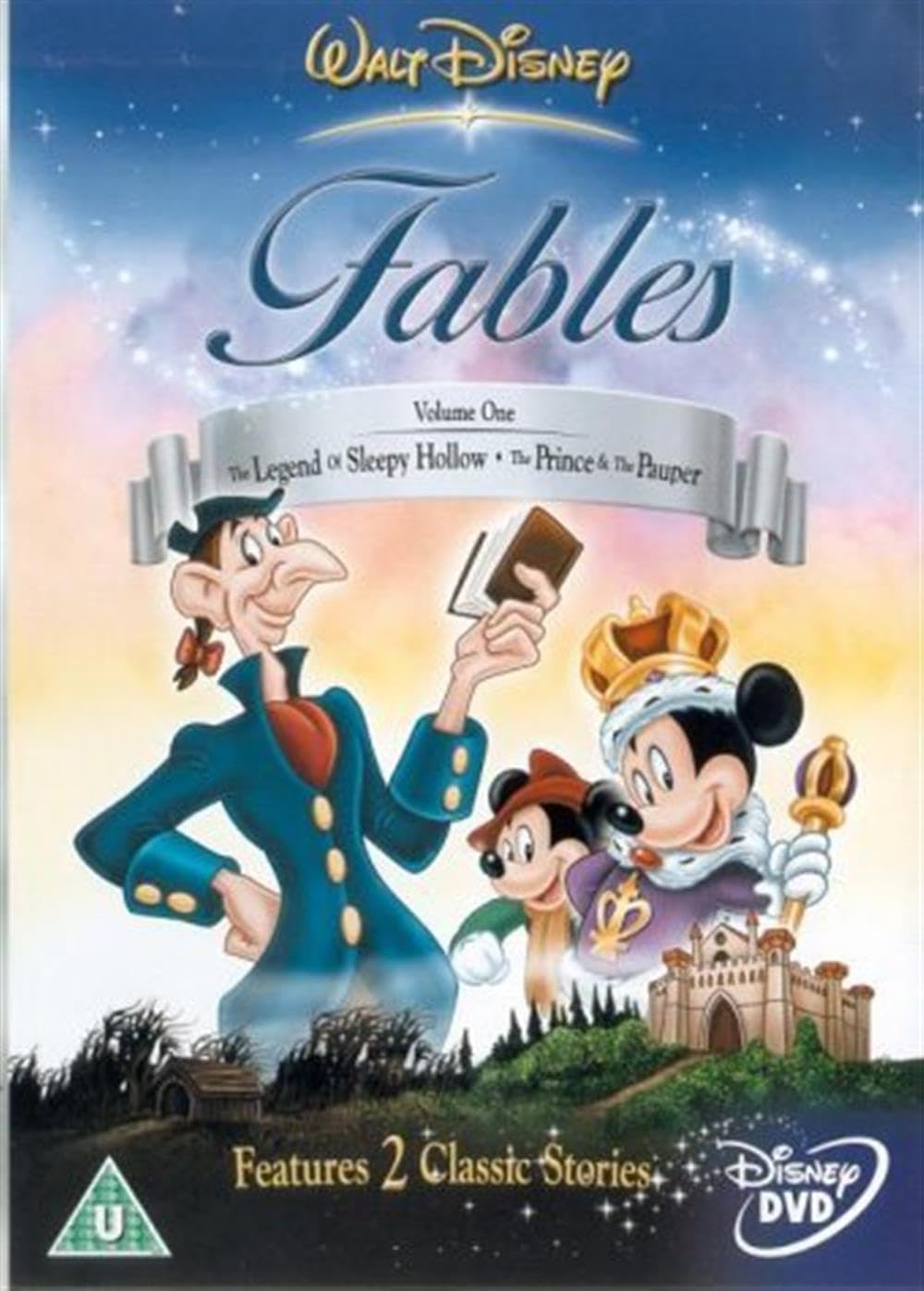 Walt Disney's Fables - Vol.1 Films