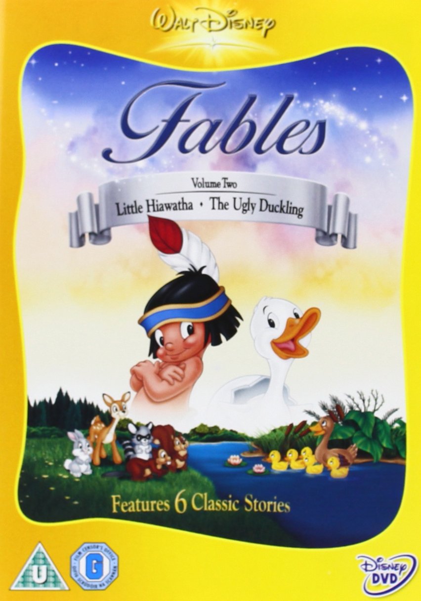 Walt Disney's Fables - Vol.2 Films