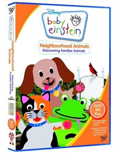 Product Image: Baby Einstein - Neighborhood Animals