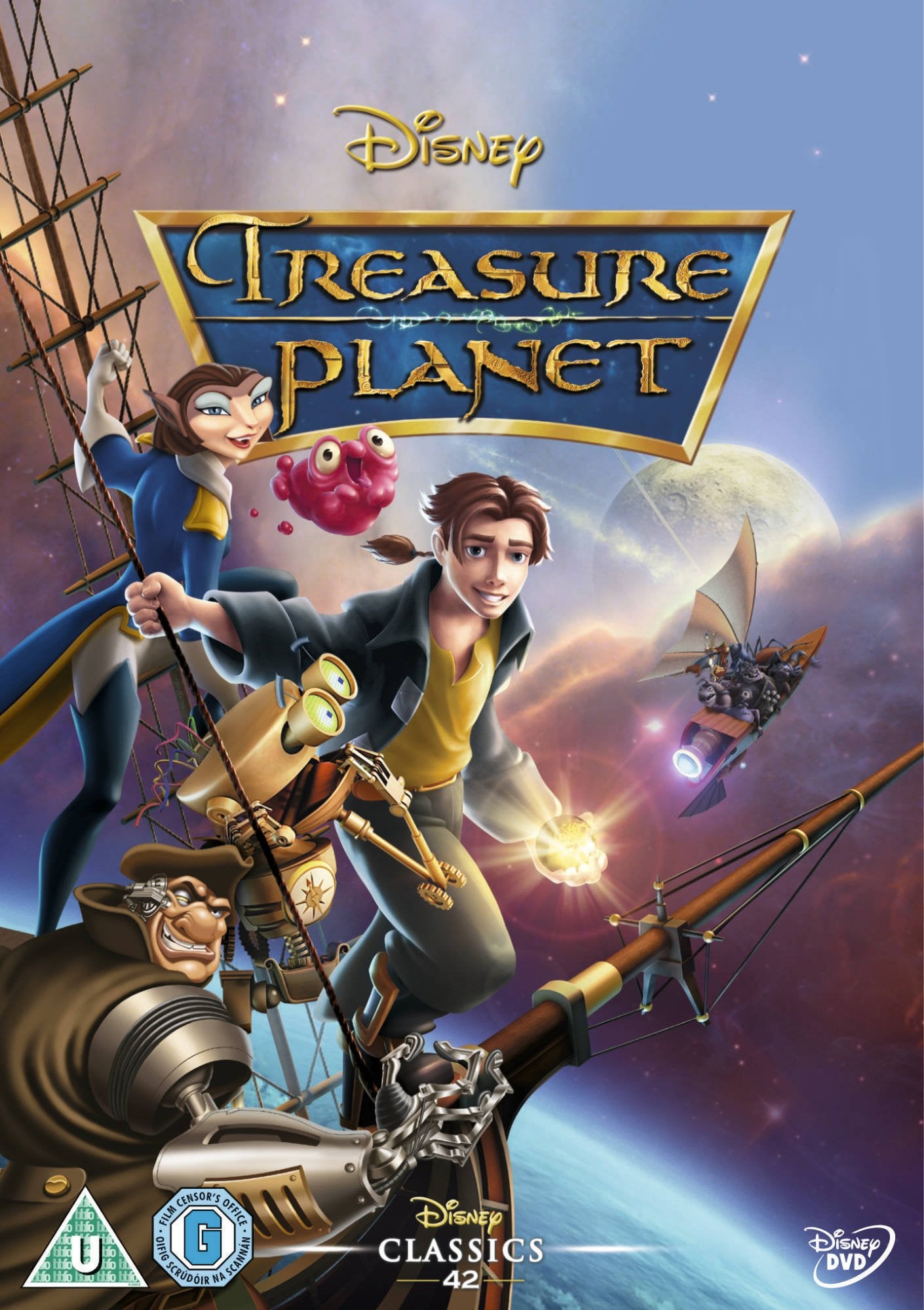 Product Image: Treasure Planet