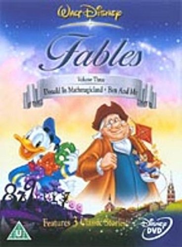 Walt Disney's Fables - Vol.3 Films