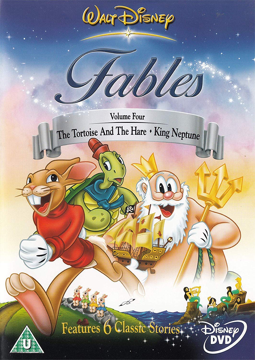 Walt Disney's Fables - Vol.4 Music