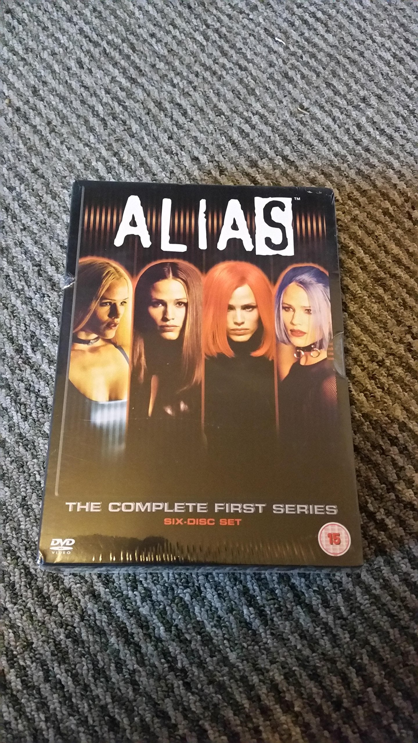 Alias - Season 1 Box sets