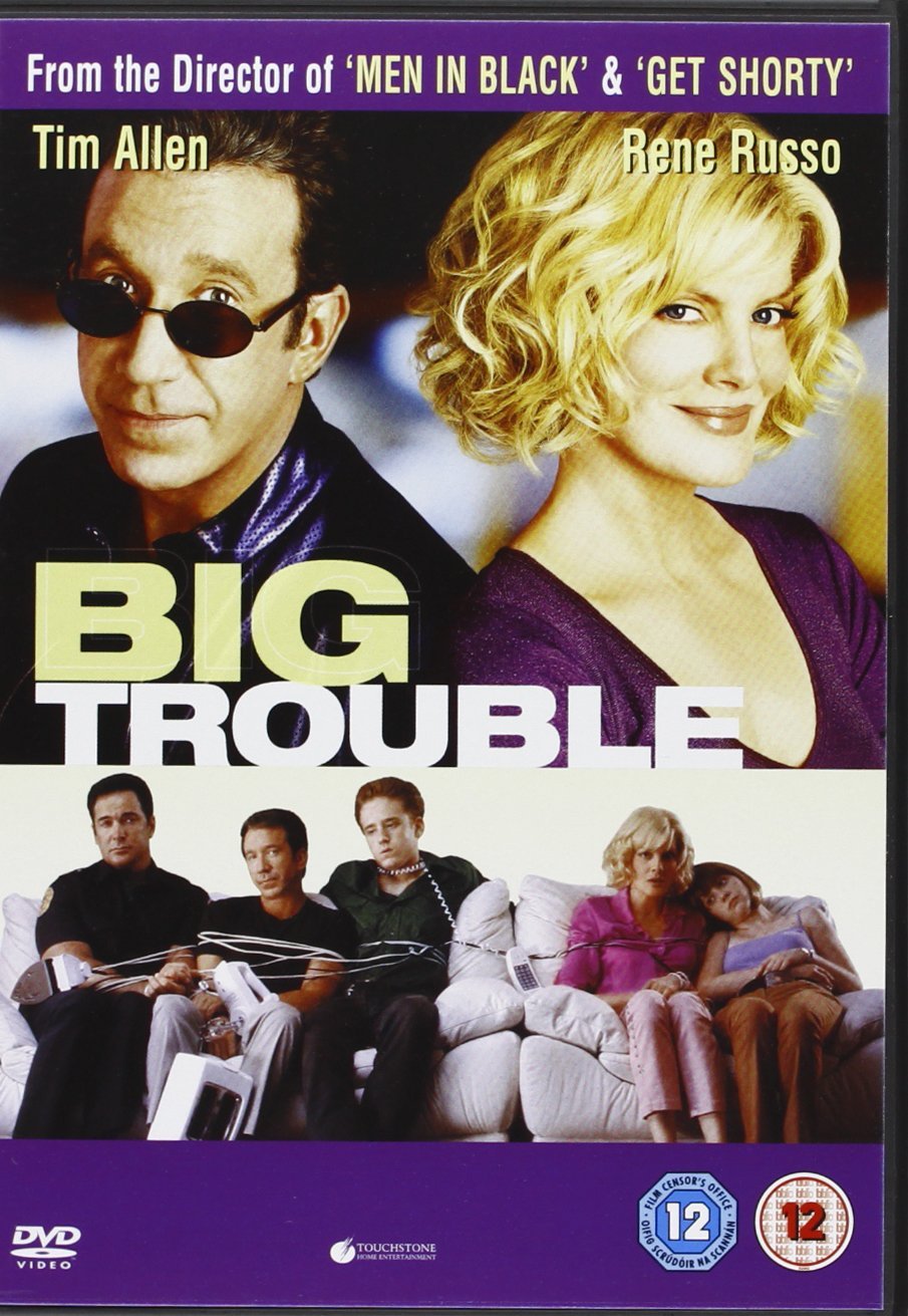 Big Trouble Movies