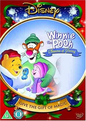 Winnie The Pooh - Seasons of Giving Films