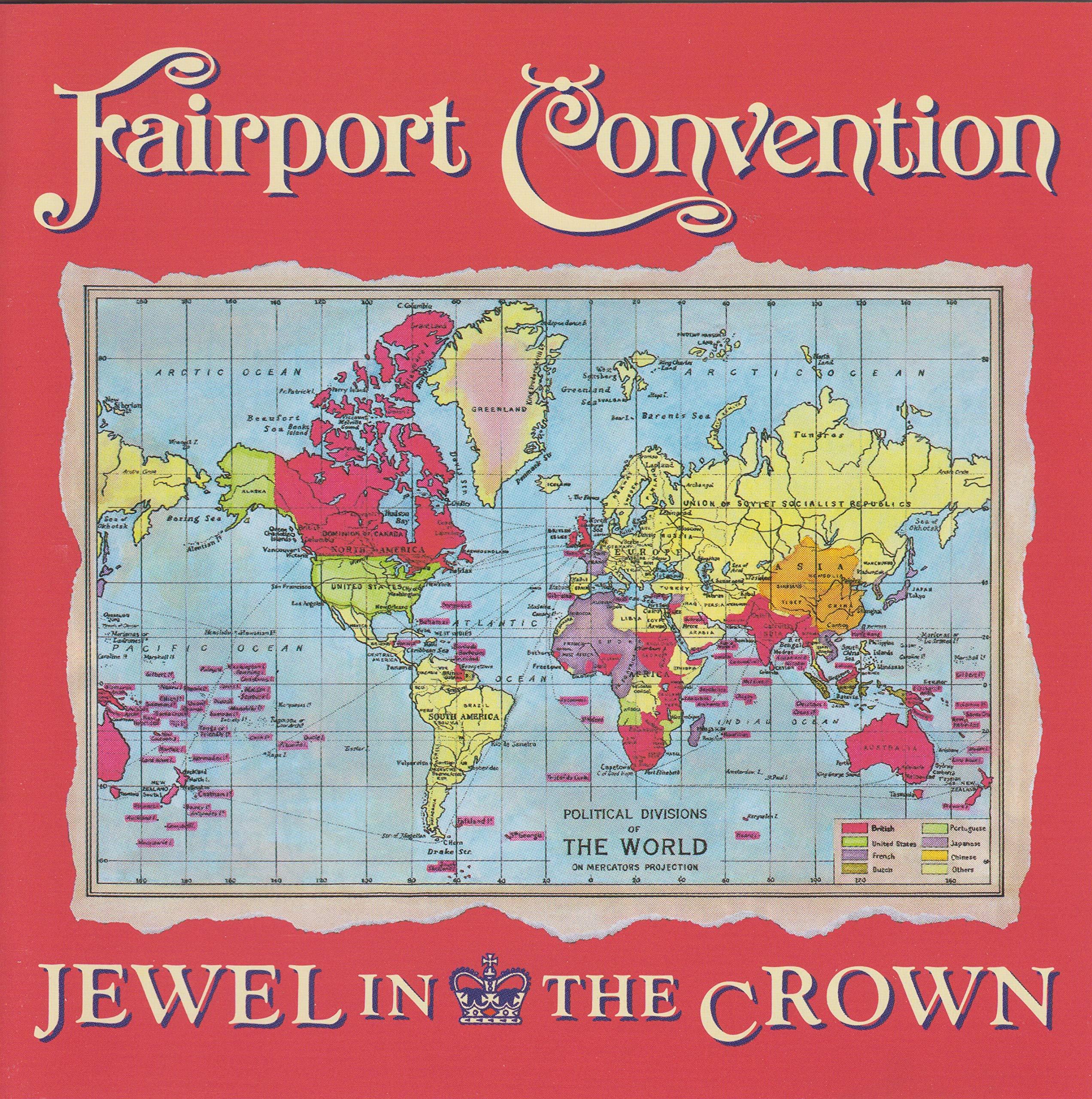 Jewel in the Crown Pop