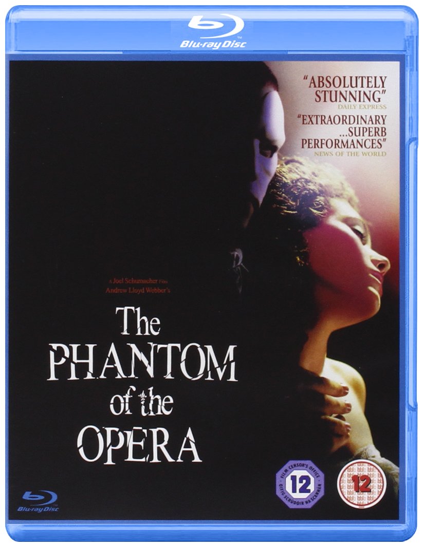 The Phantom of the Opera (2004) Films