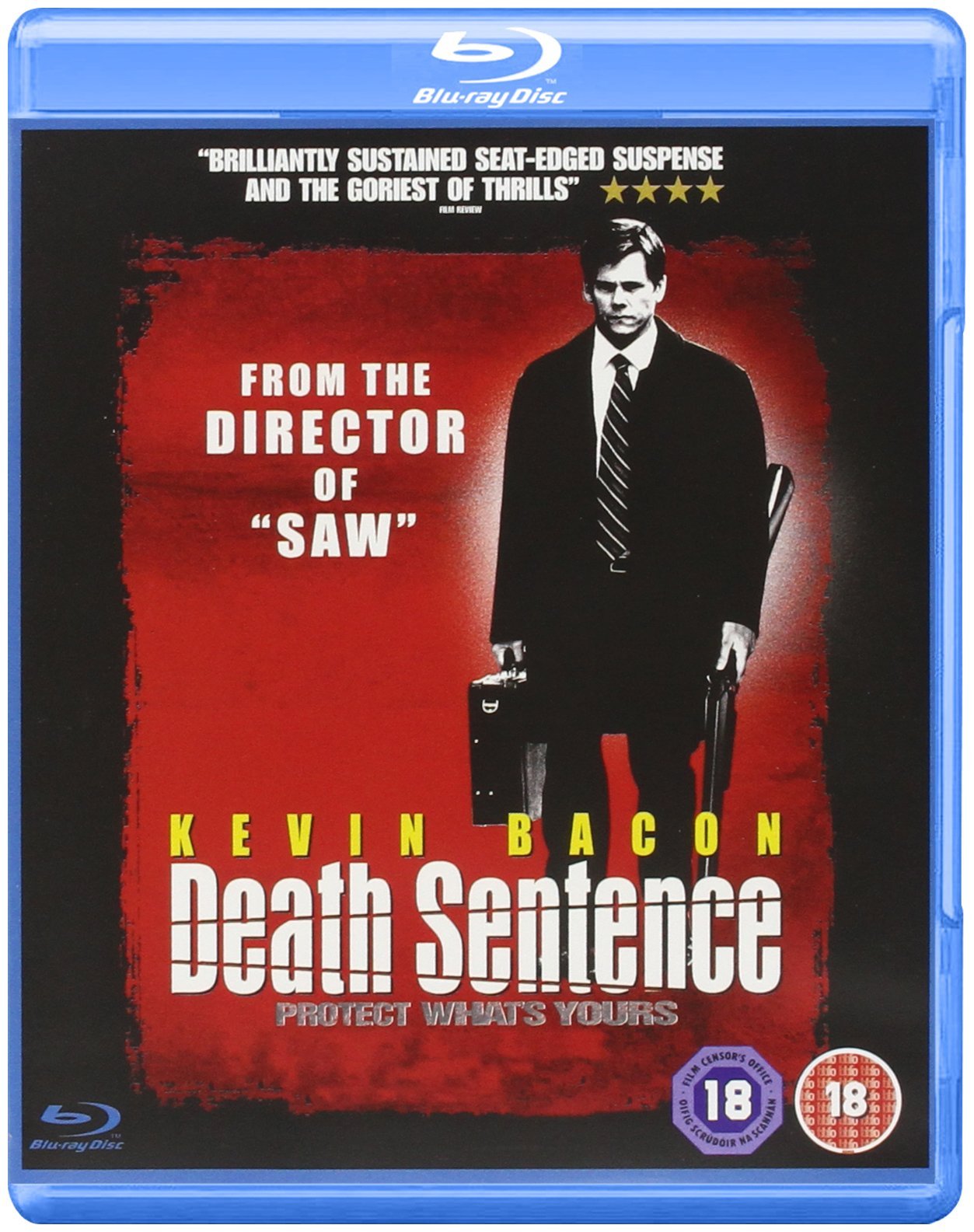 Death Sentence (Blu-ray) (2007) Movies
